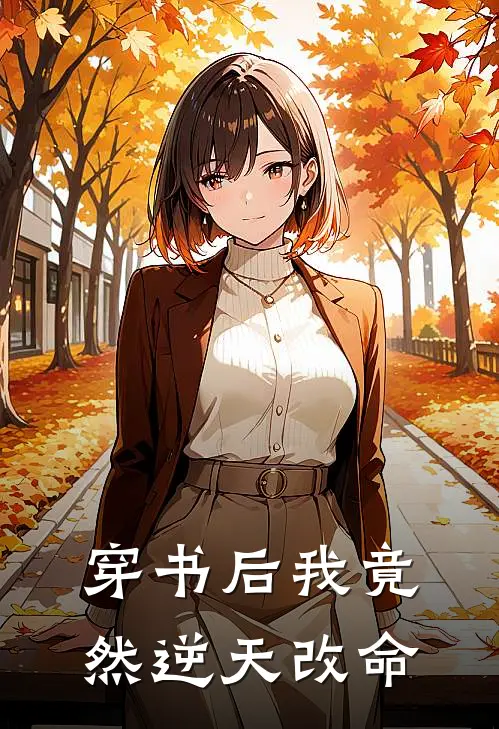 穿书后我竟然逆天改命