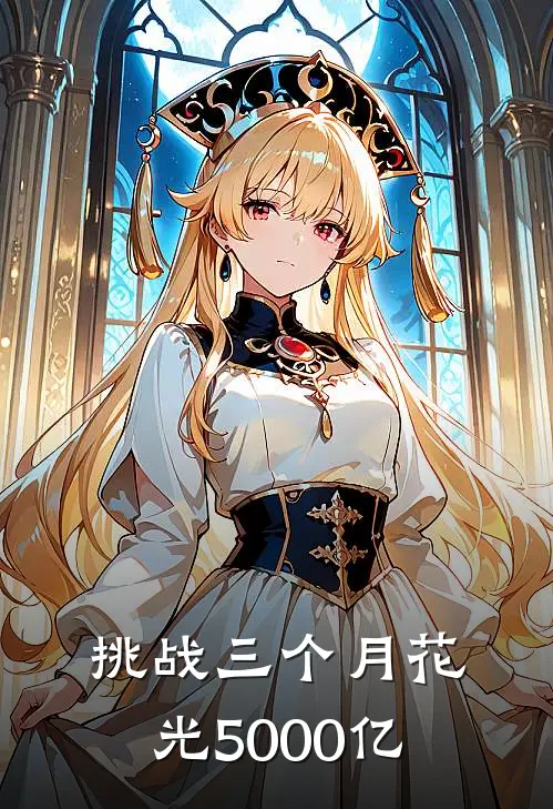 挑战三个月花光5000亿叶云李白小说完整版_热门好看小说挑战三个月花光5000亿(叶云李白)