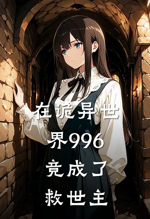 在诡异世界996，竟成了救世主