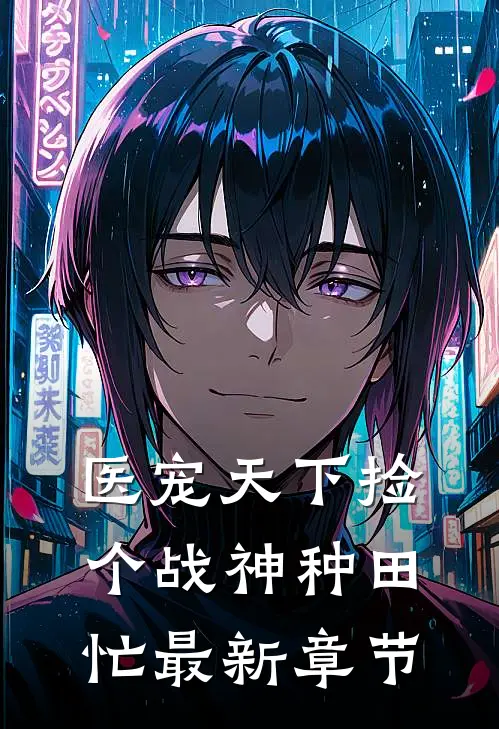医宠天下捡个战神种田忙最新章节