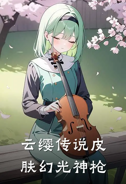 云缨传说皮肤幻光神枪