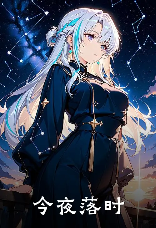 今夜落时