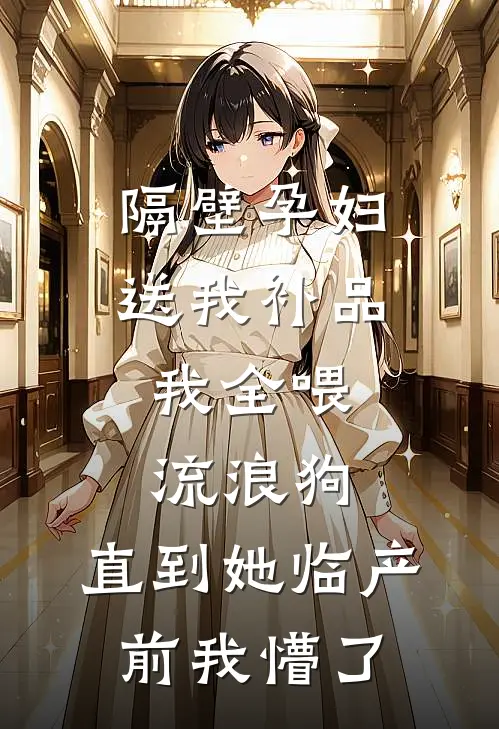 隔壁孕妇送我补品，我全喂流浪狗，直到她临产前我懵了周斌李桂香小说免费阅读无弹窗_完结版小说全文免费阅读隔壁孕妇送我补品，我全喂流浪狗，直到她临产前我懵了(周斌李桂香)