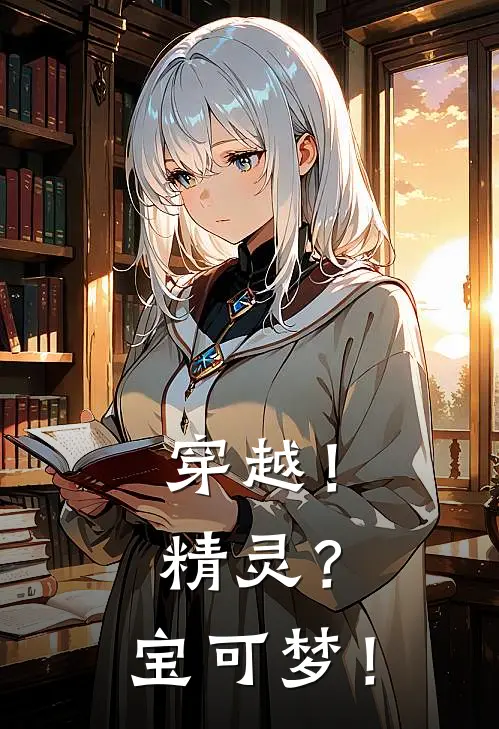 穿越！精灵？宝可梦！