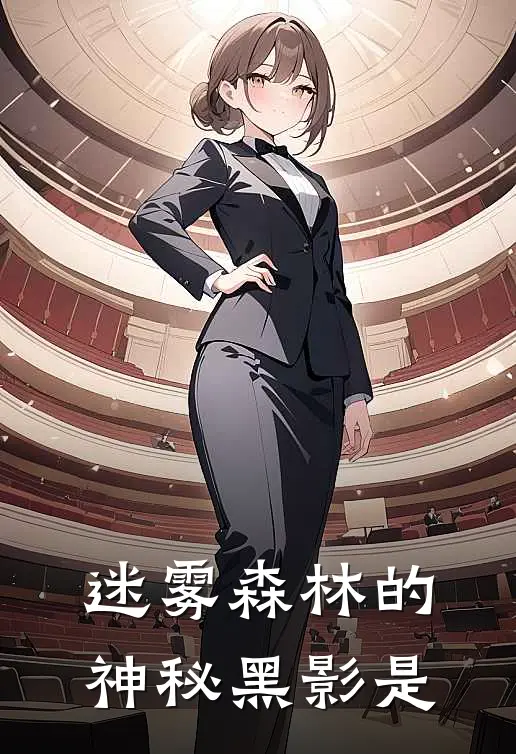 迷雾森林的神秘黑影是
