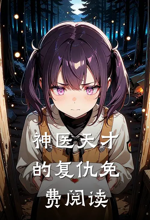 神医天才的复仇免费阅读