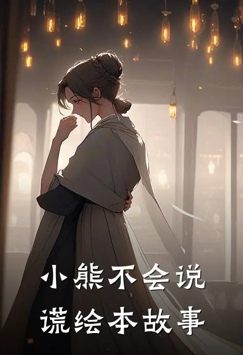 小熊不会说谎绘本故事