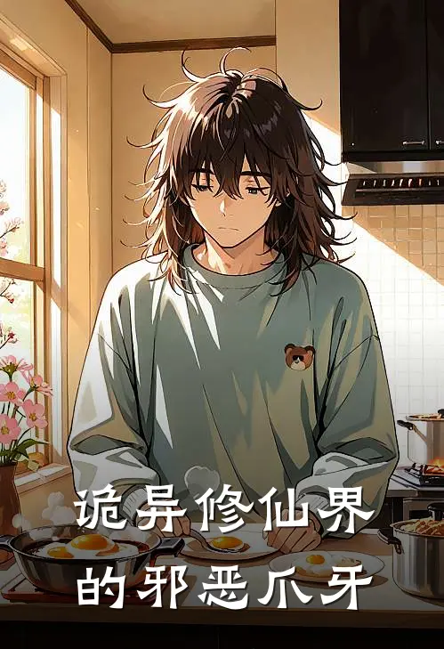 诡异修仙界的邪恶爪牙