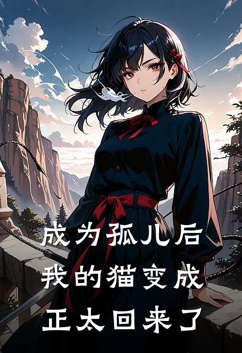 成为孤儿后我的猫变成正太回来了
