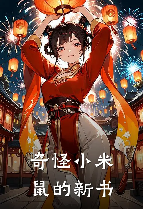 奇怪小米鼠的新书