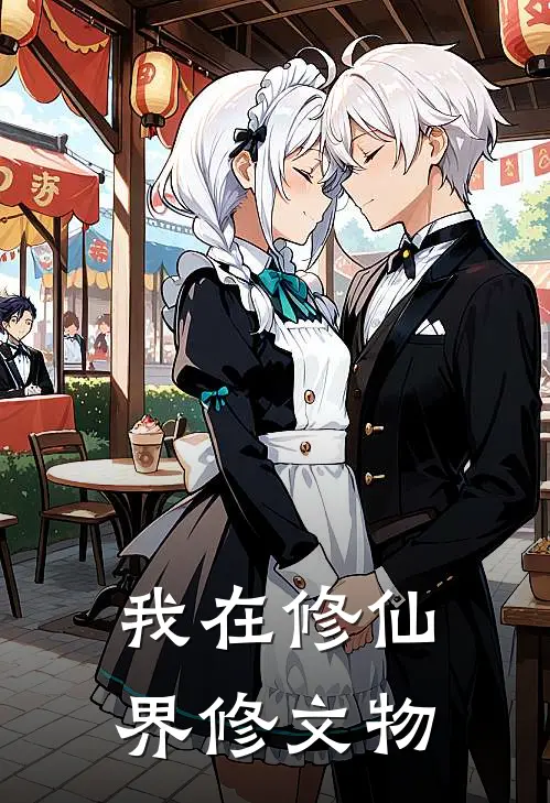 我在修仙界修文物