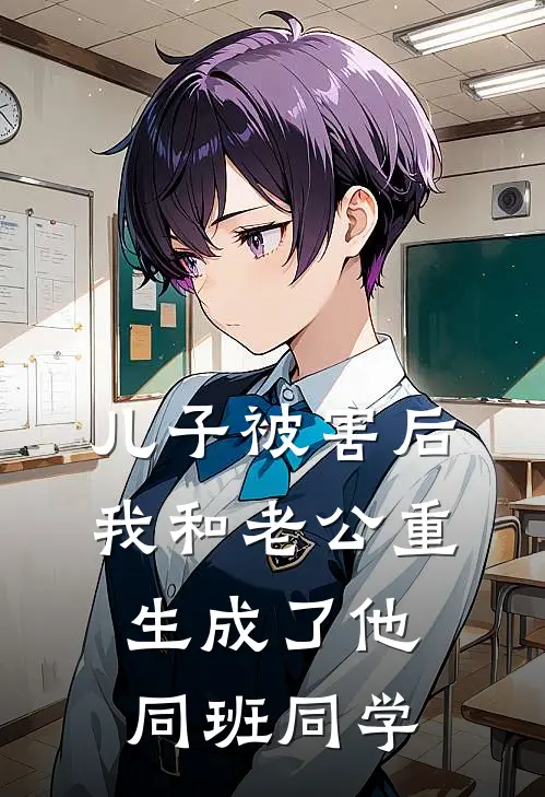 儿子被害后，我和老公重生成了他同班同学