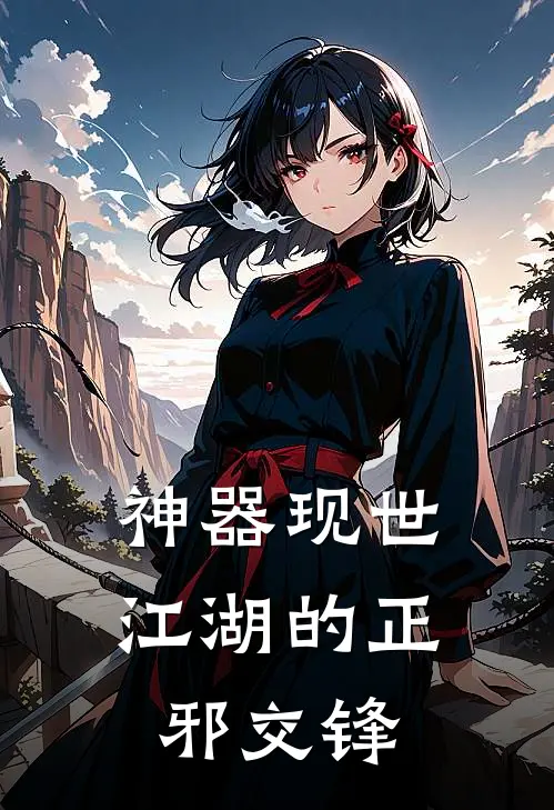 神器现世：江湖的正邪交锋