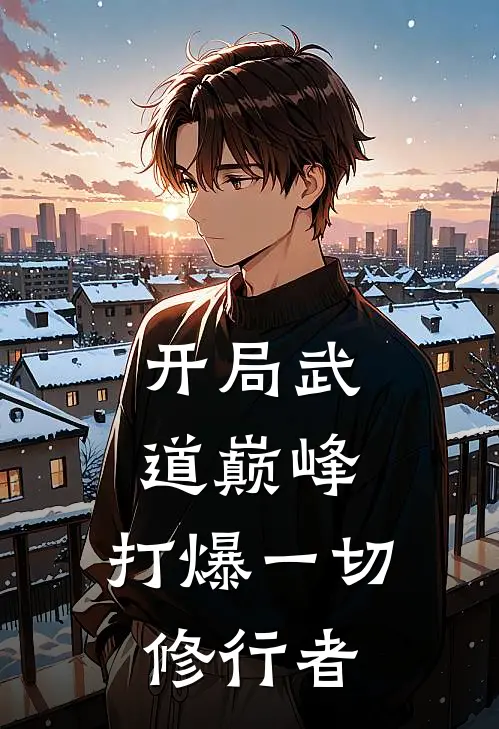开局武道巅峰，打爆一切修行者