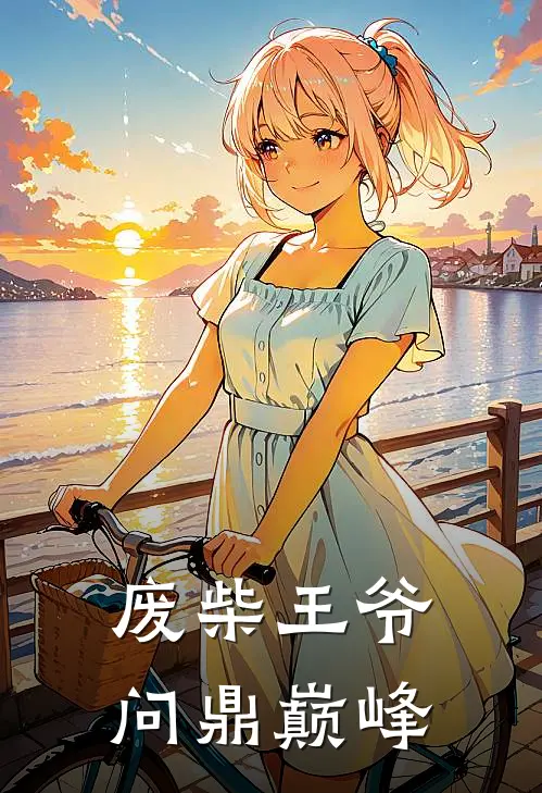 废柴王爷问鼎巅峰