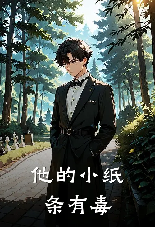 他的小纸条有毒