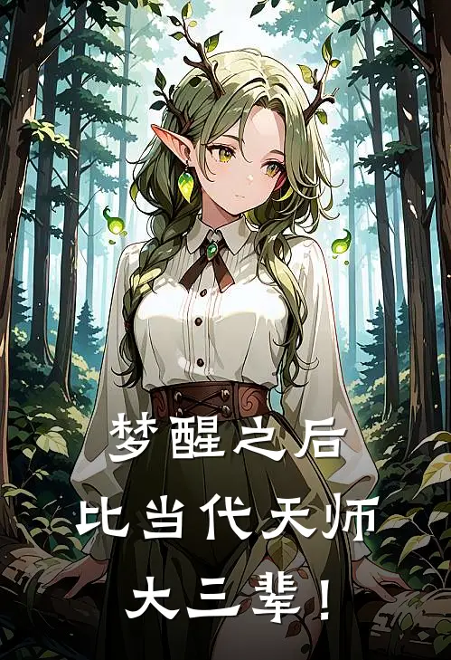 梦醒之后，比当代天师大三辈！蔡芷于天完整版免费小说_全本免费完结小说梦醒之后，比当代天师大三辈！蔡芷于天