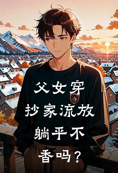 父女穿，抄家流放，躺平不香吗？(萧雨薇萧劲松)完结小说_小说完整版免费阅读父女穿，抄家流放，躺平不香吗？萧雨薇萧劲松
