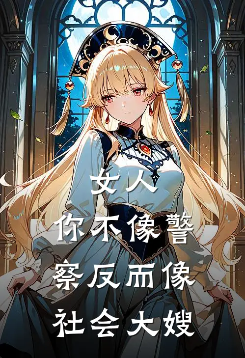 女人，你不像警察反而像社会大嫂(李小冉红毛)全本免费完结小说_小说完结免费女人，你不像警察反而像社会大嫂李小冉红毛