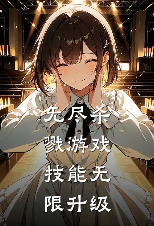 无尽杀戮游戏，技能无限升级