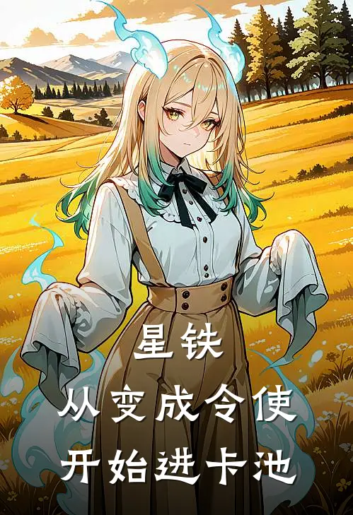 星铁：从变成令使开始进卡池(霖池希露瓦)最新小说推荐_最新热门小说星铁：从变成令使开始进卡池霖池希露瓦