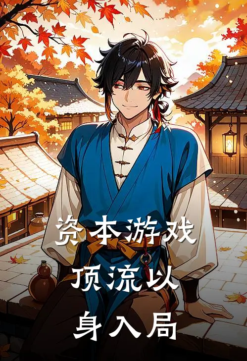 资本游戏，顶流以身入局(陆野傅司爵)最新完结小说推荐_热门小说排行榜资本游戏，顶流以身入局陆野傅司爵