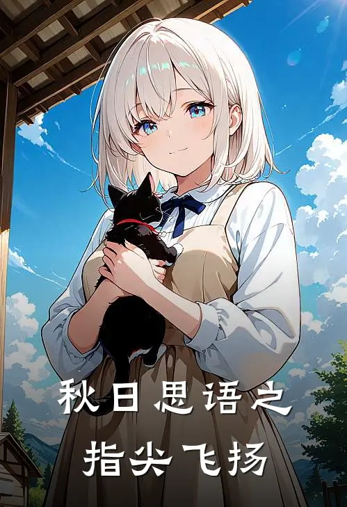 秋日思语之指尖飞扬