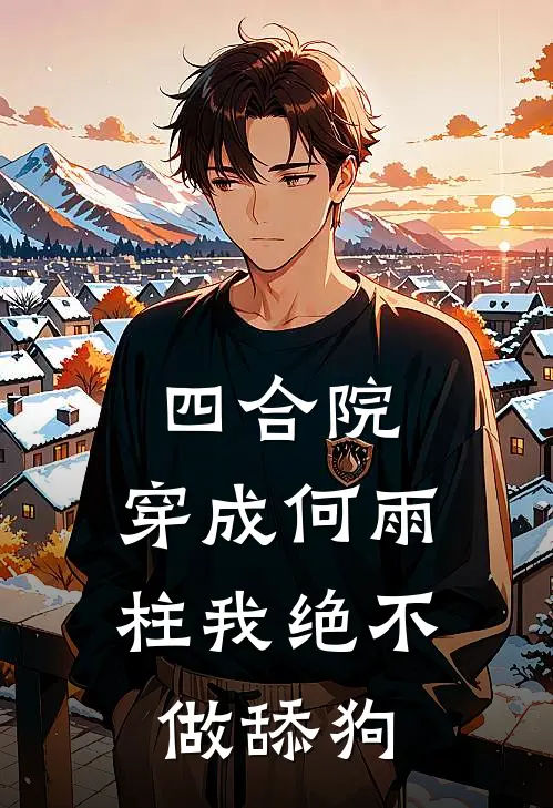 四合院：穿成何雨柱我绝不做舔狗何雨柱何雨水免费完本小说_小说推荐完本四合院：穿成何雨柱我绝不做舔狗(何雨柱何雨水)