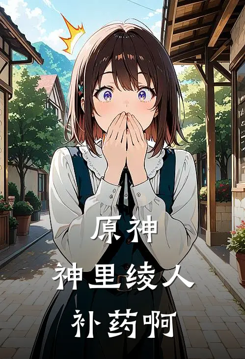 原神：神里绫人补药啊