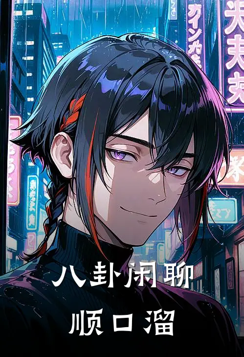 八卦闲聊顺口溜