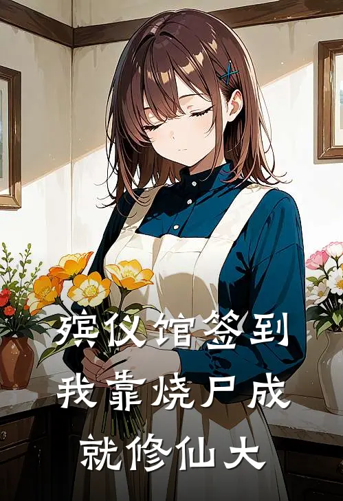 殡仪馆签到：我靠烧尸成就修仙大