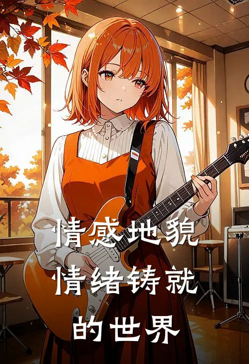 情感地貌：情绪铸就的世界