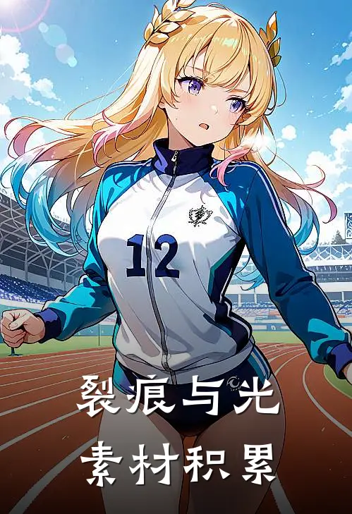 裂痕与光素材积累