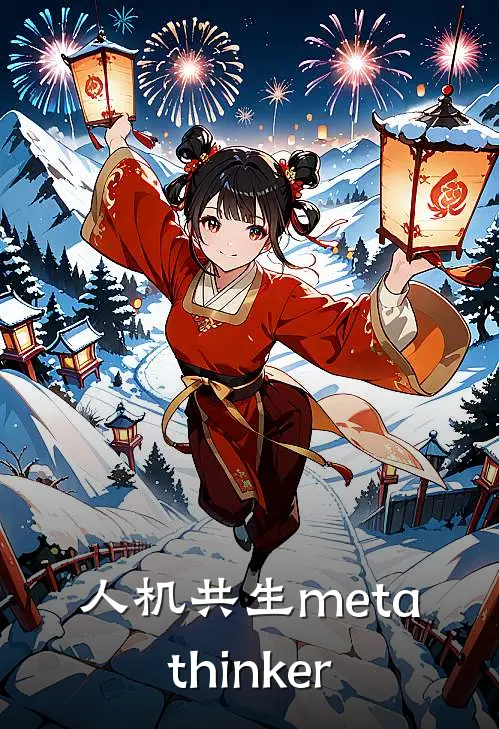 人机共生 meta thinker