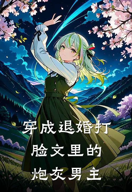 穿成退婚打脸文里的炮灰男主