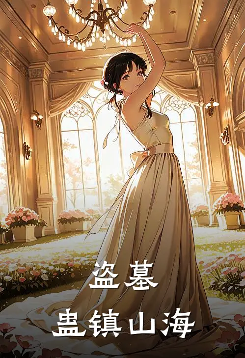 盗墓：蛊镇山海