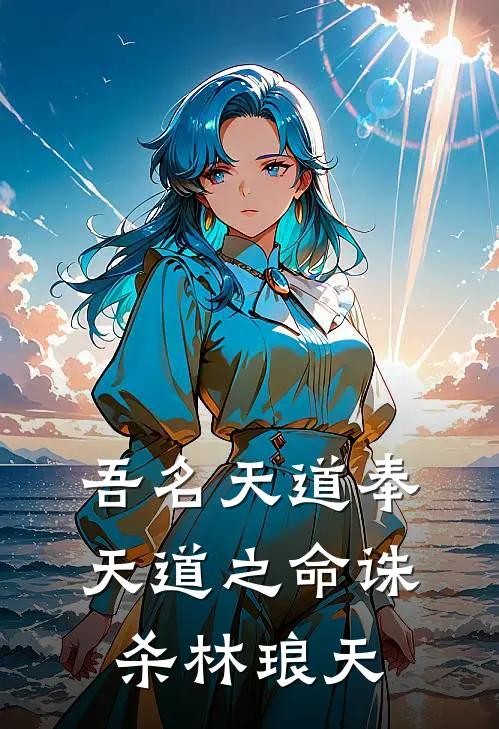 吾名天道 奉天道之命诛杀林琅天