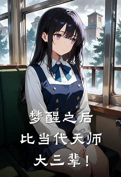 梦醒之后，比当代天师大三辈！