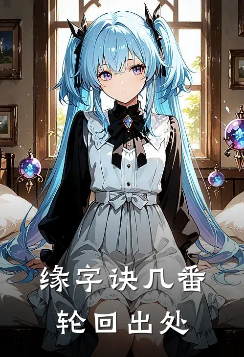 缘字诀几番轮回 出处