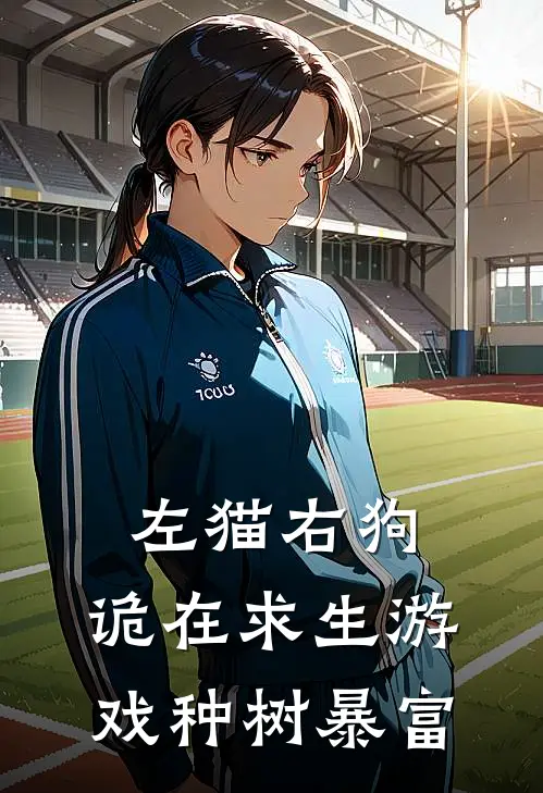 左猫右狗，诡在求生游戏种树暴富