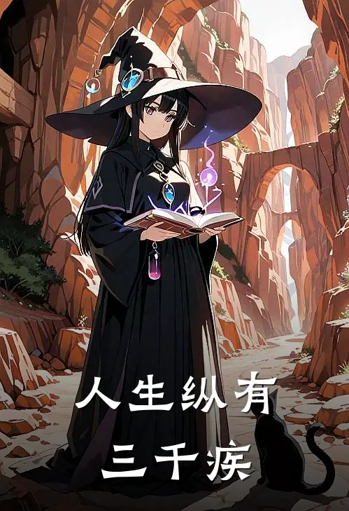 人生纵有三千疾