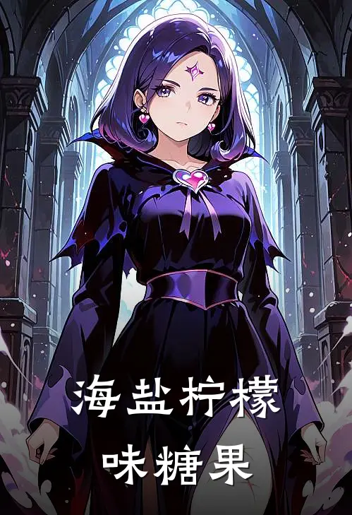 海盐柠檬味糖果