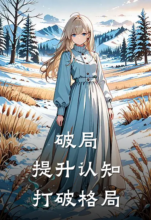 破局：提升认知，打破格局