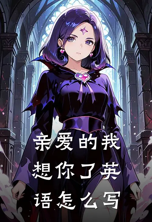 亲爱的我想你了英语怎么写