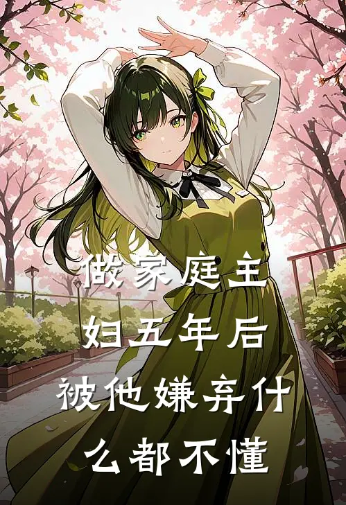 做家庭主妇五年后，被他嫌弃什么都不懂白月光陆景和最新更新小说_在线阅读免费小说做家庭主妇五年后，被他嫌弃什么都不懂白月光陆景和