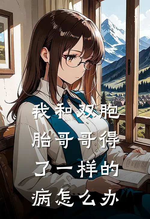 我和双胞胎哥哥得了一样的病怎么办