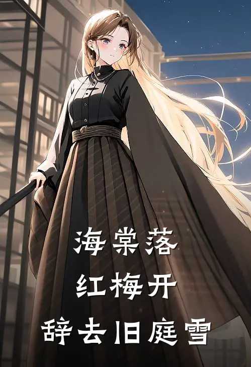 海棠落，红梅开，辞去旧庭雪