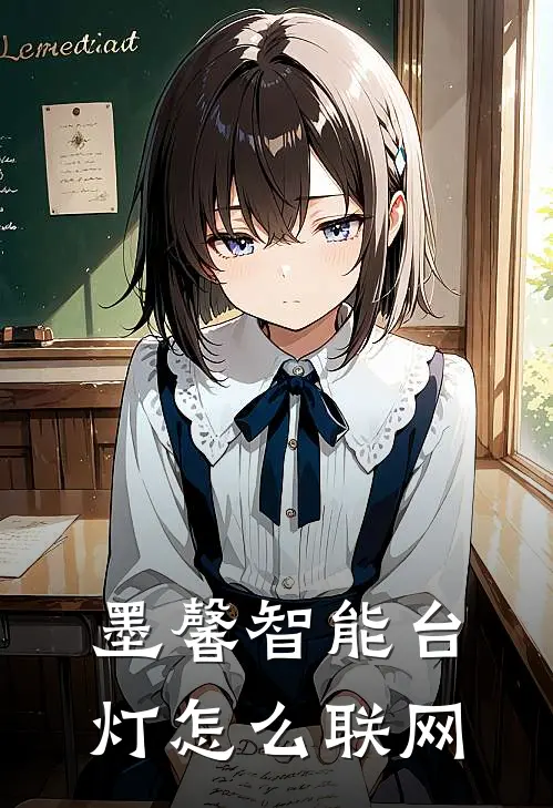 墨馨智能台灯怎么联网