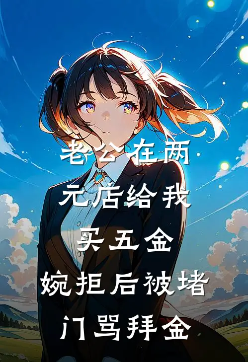 老公在两元店给我买五金，婉拒后被堵门骂拜金