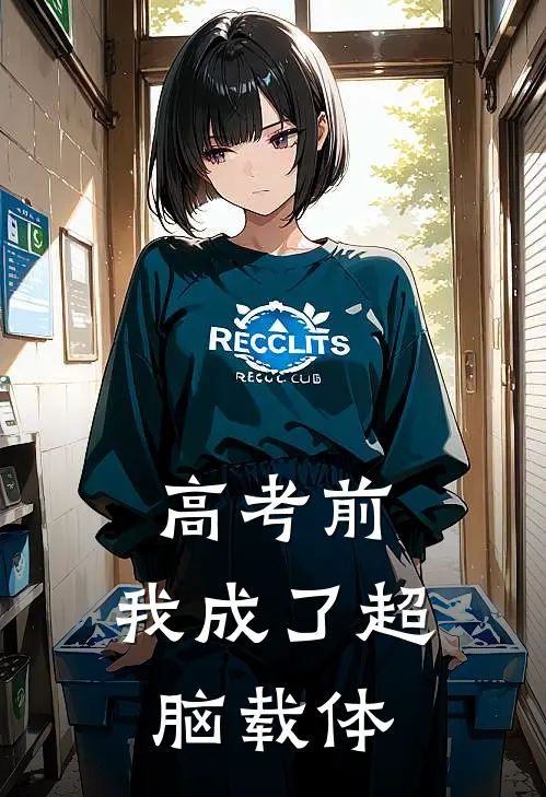 高考前，我成了超脑载体